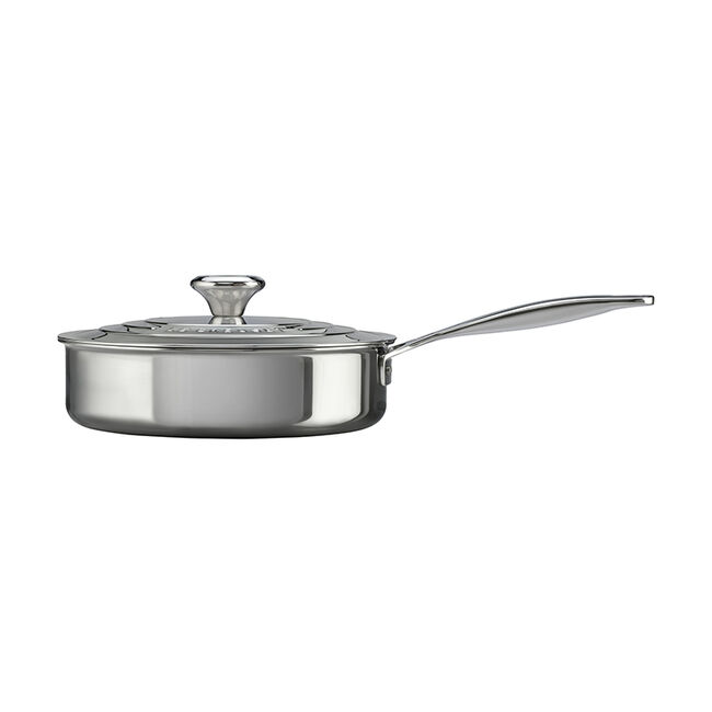 Stainless Steel Saute Pan Le Creuset®